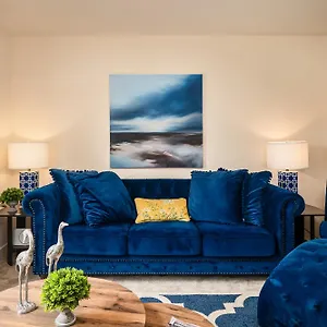 Poppy House - Coastal Getaway 2 Bedroom In Scalby Holiday home Scalby (North Yorkshire)